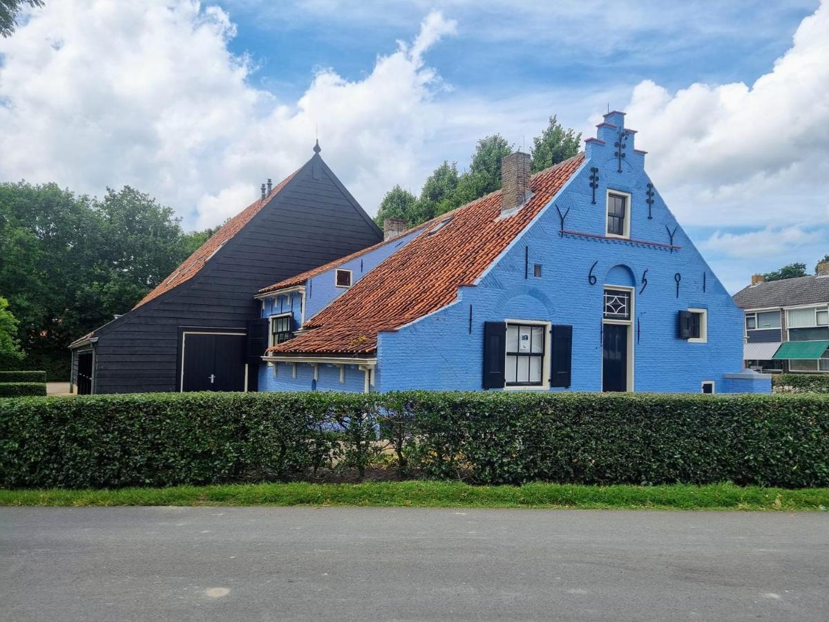 Vakantiewoning De Zwaluw Ouddorp Exterior photo