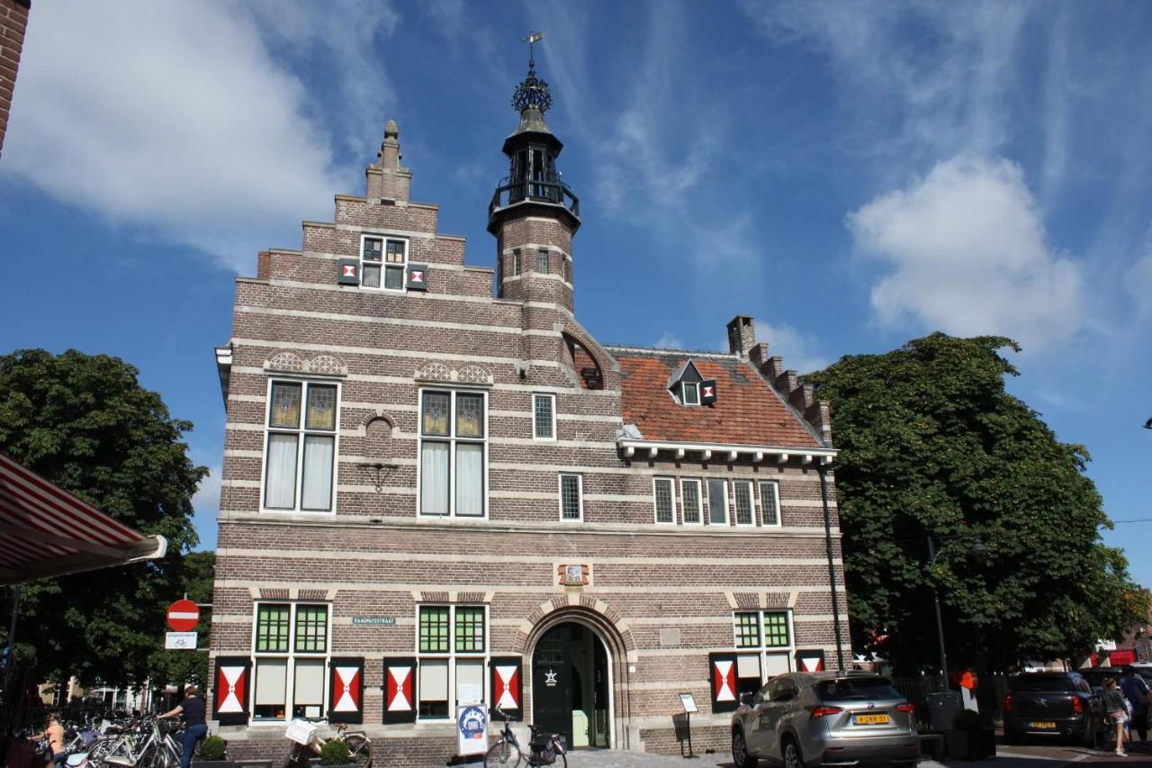 Vakantiewoning De Zwaluw Ouddorp Exterior photo